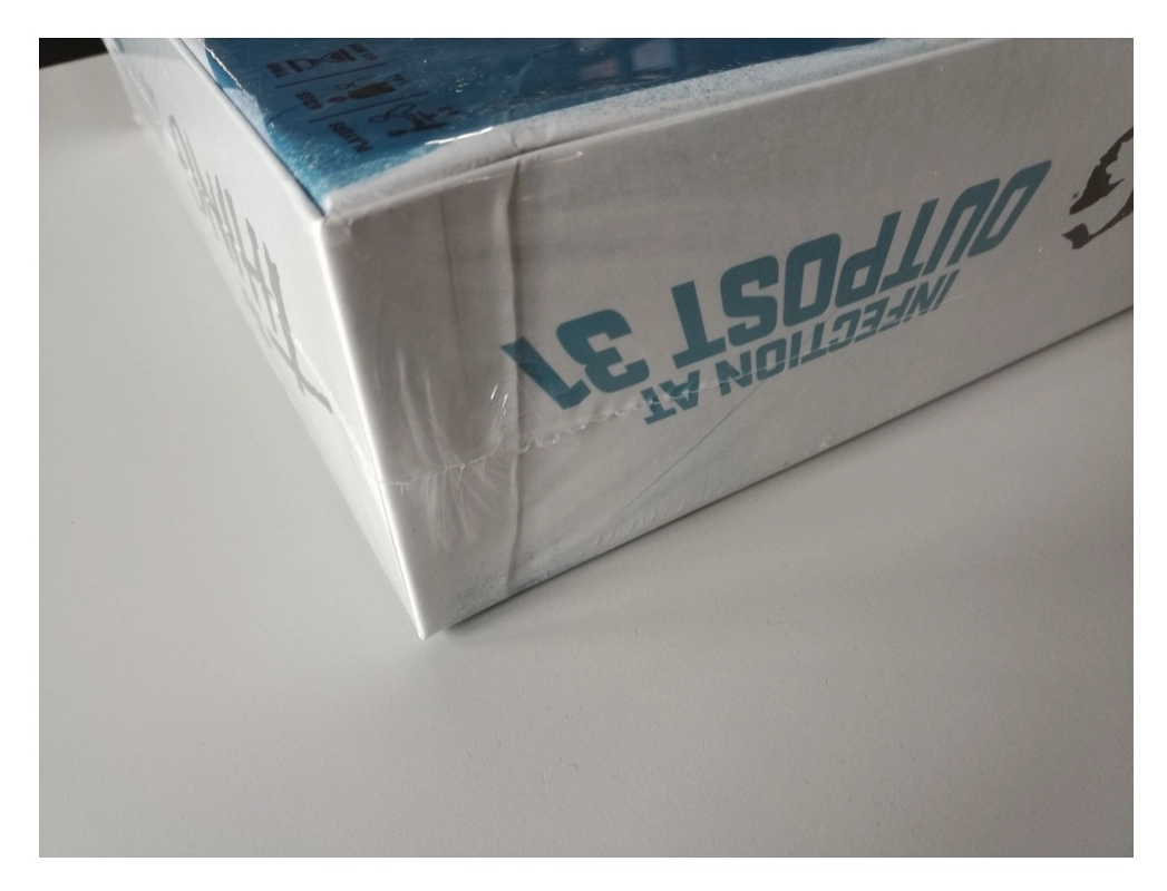 The Thing – Infection at Outpost 31 2nd Edition - EN (Defekte Verpackung)
