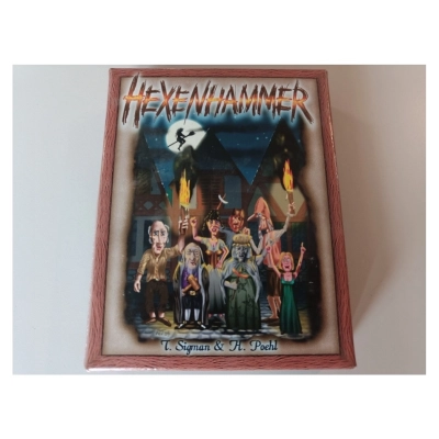 Hexenhammer (Defekte Verpackung)