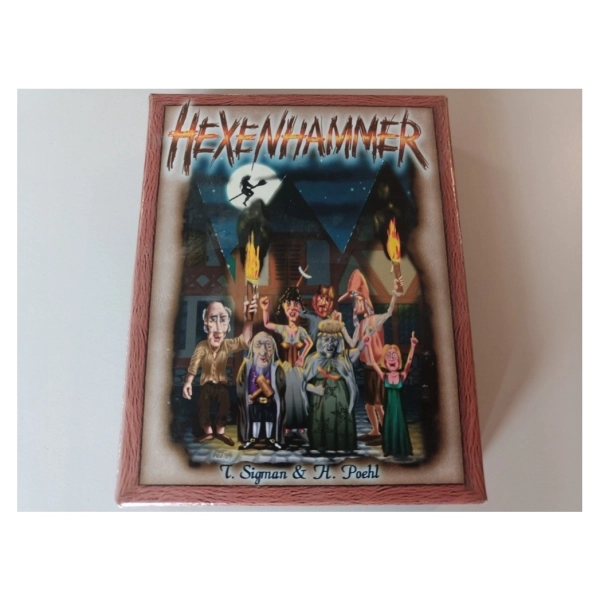 Hexenhammer (Defekte Verpackung)