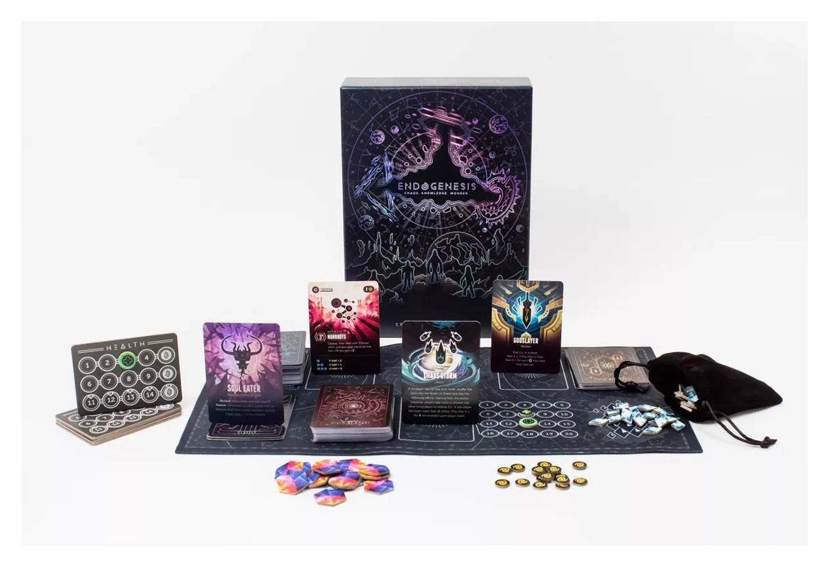 Endogenesis - Second Edition - EN