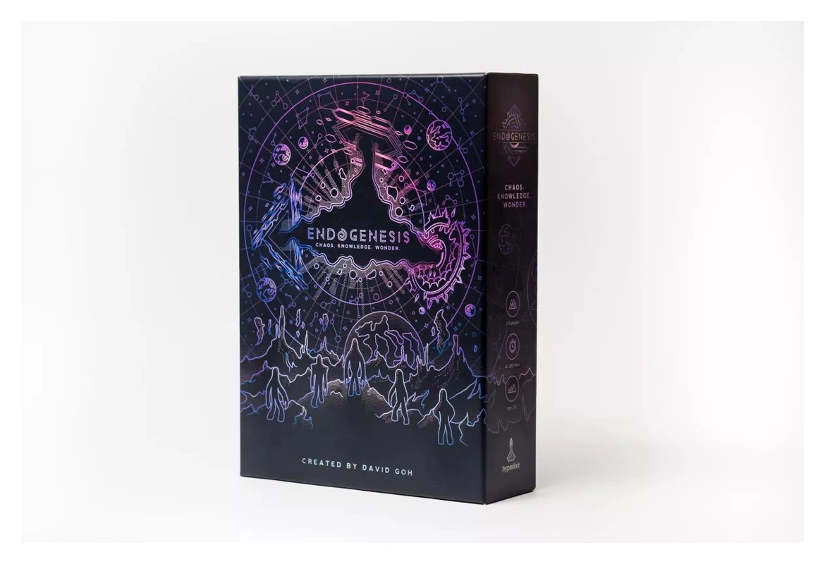 Endogenesis - Second Edition - EN