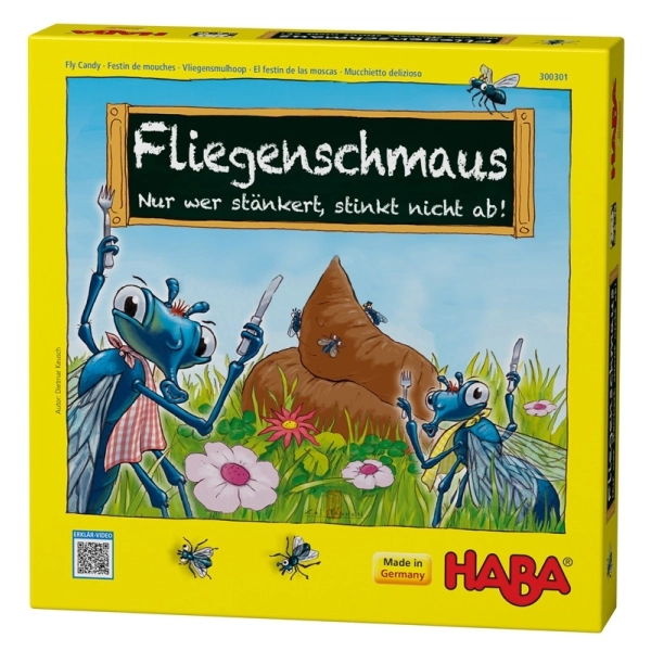 Fliegenschmaus