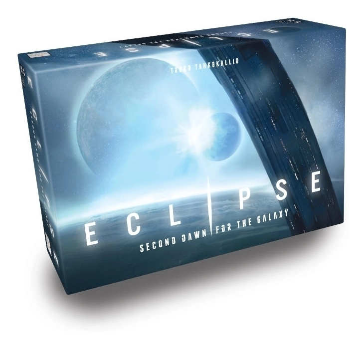 Eclipse:  Second Dawn for the Galaxy - Second Edition - EN