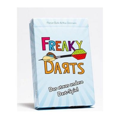 Freaky Darts