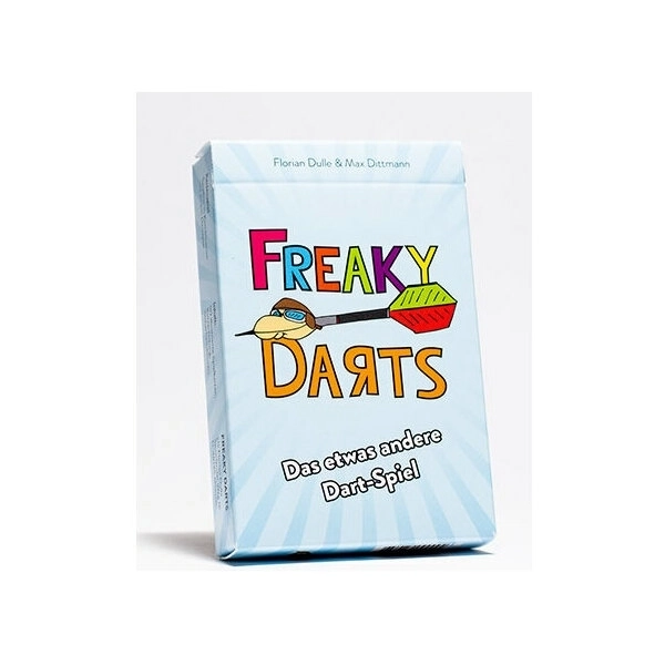 Freaky Darts
