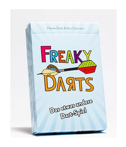 Freaky Darts