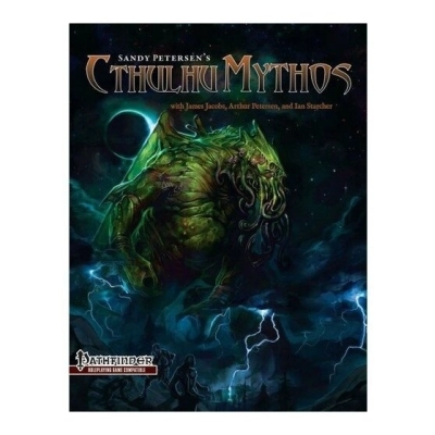 Pathfinder Cthulhu Mythos - EN