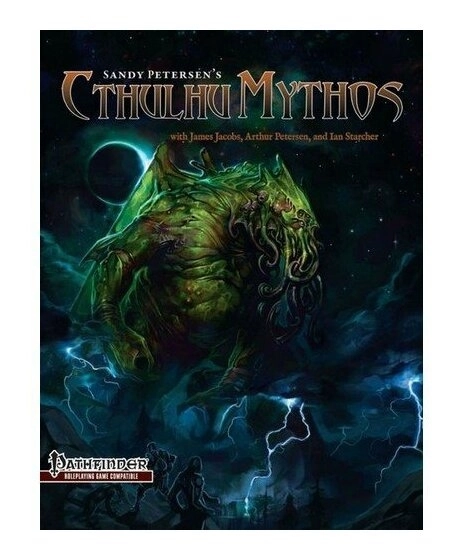 Pathfinder Cthulhu Mythos - EN