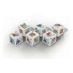 Dice Set - Avatar The Last Airbender