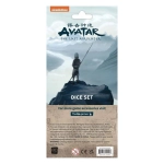 Dice Set - Avatar The Last Airbender