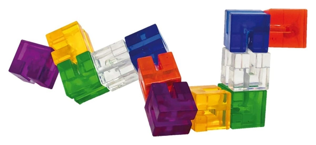 Flex Puzzler Crystal - DE/FR/IT/EN