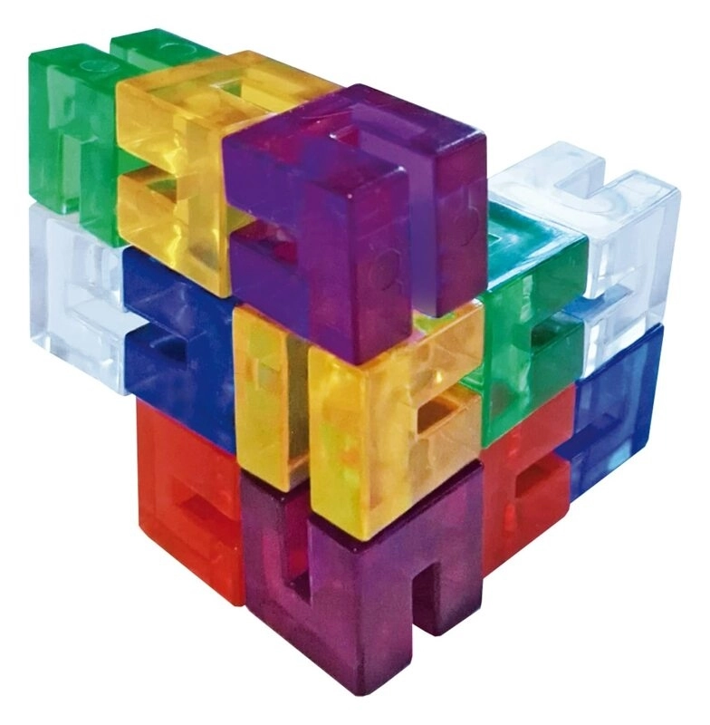 Flex Puzzler Crystal - DE/FR/IT/EN