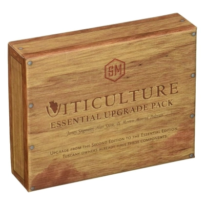 Viticulture - Essential Upgrade Pack - EN