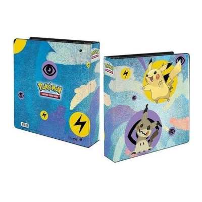 Pokémon - Pikachu & Mimikyu 2 Album
