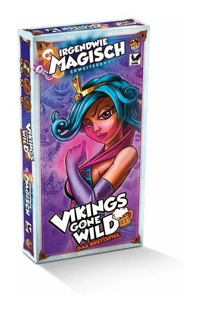 Vikings Gone Wild Erweiterung - Irgendwie Magisch