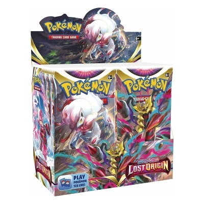 Pokémon SWSH11 - Lost Origin - Booster Display (36) - EN