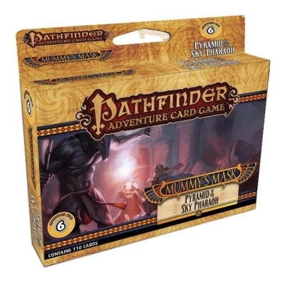 Pathfinder Adventure Card Game: Mummy's Mask Pyramid of the Sky Pharaoh - EN