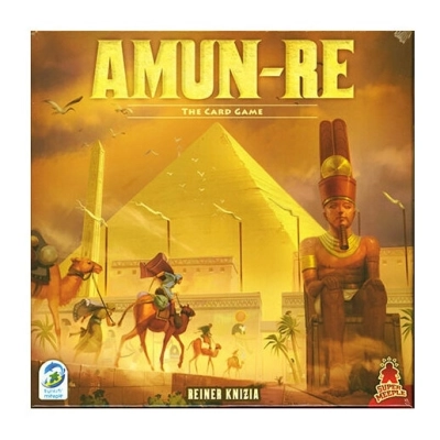 Amun-Re - Das Kartenspiel - EN