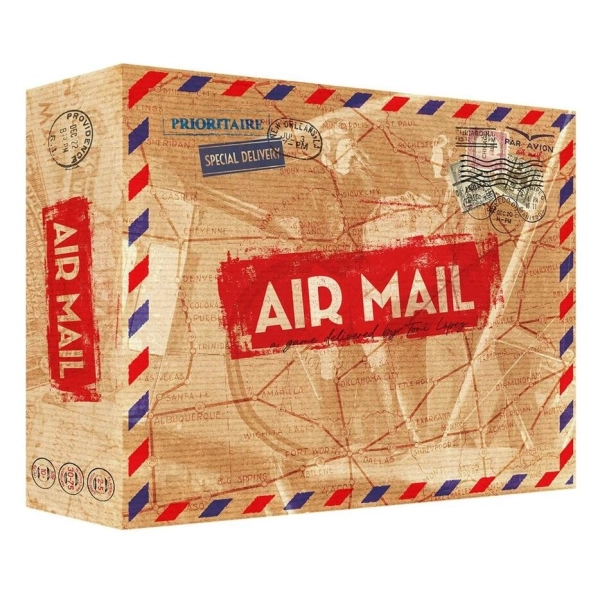 Air Mail - EN