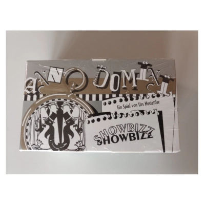 Anno Domini - Showbizz (Defekte Verpackung)