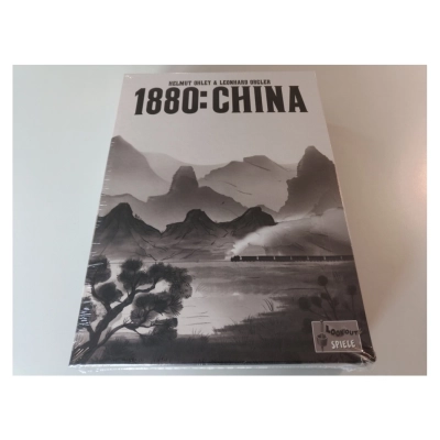 1880 China (Defekte Verpackung)