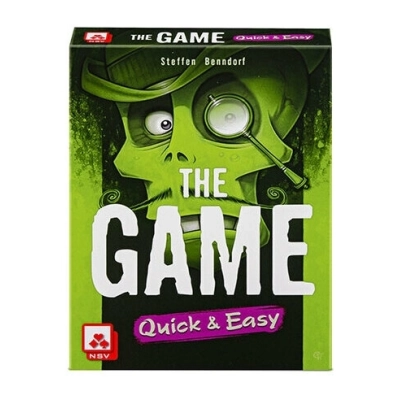 The Game - Quick and Easy