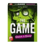 The Game - Quick and Easy