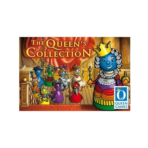 The Queen´s Collection von Queen Games online kaufen