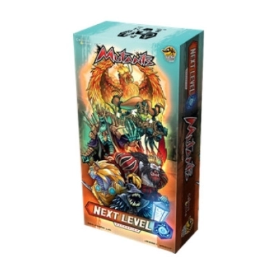 Mutants - The Card Game - Next Level Expansion - EN