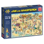 Sandskulpturen - Jan van Haasteren