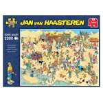 Sandskulpturen - Jan van Haasteren