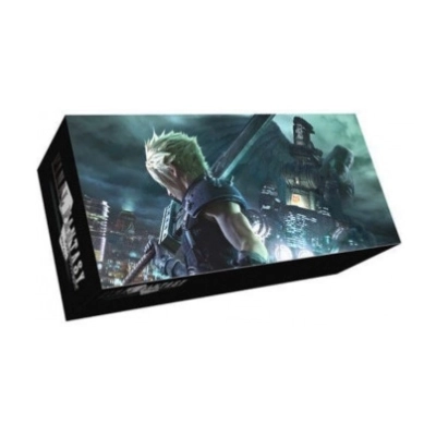 Final Fantasy TCG Supplies - Storage Box - FFVII Remake - EN