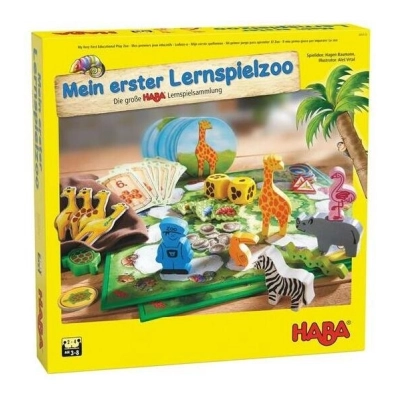 Mein erster Lernspielzoo