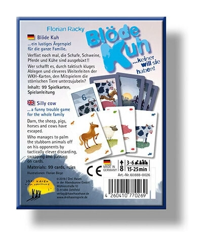 Blöde Kuh