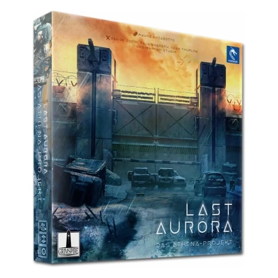 Last Aurora - Project Athena - Erweiterung