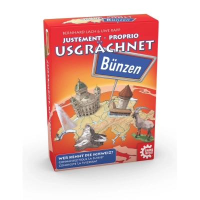 Usgrächnet Bünzen