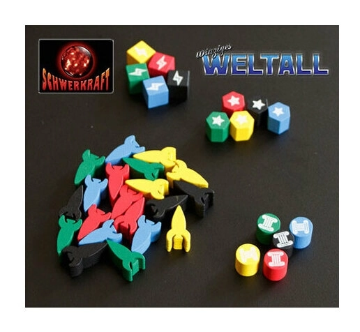 Winziges Weltall