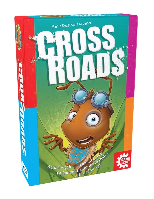 Cross Roads