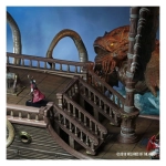 Dungeons & Dragons Icons of the Realm Miniatur The Falling Star Sailing Ship