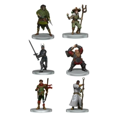 D&D Icons of the Realms Miniaturen vorbemalt Dragonlance - Warrior Set