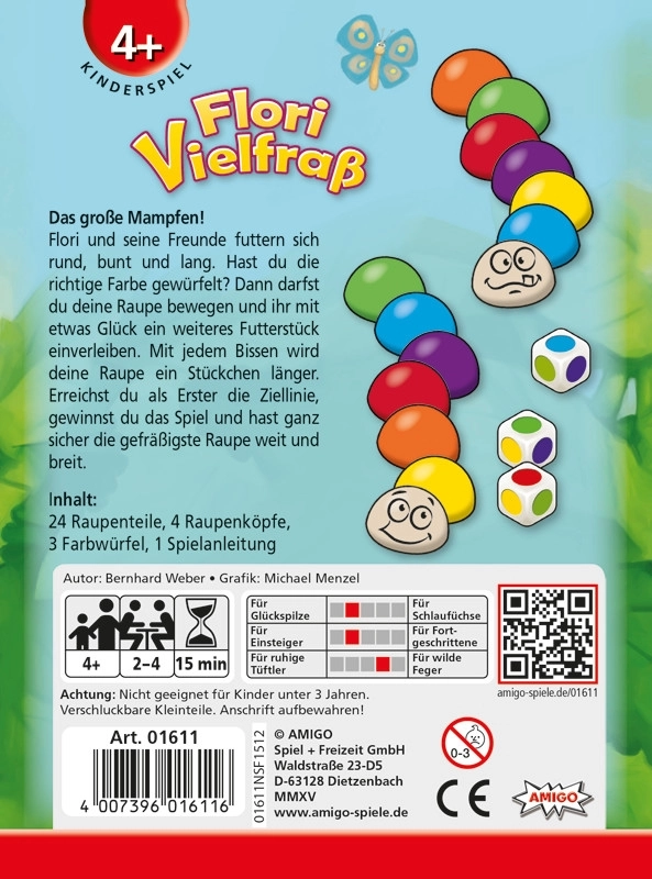Flori Vielfrass