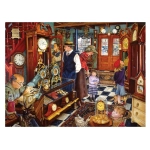 Susan Brabeau - The Clock Shop