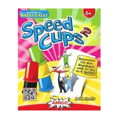 Speed Cups² - Erweiterung zu Speed Cups