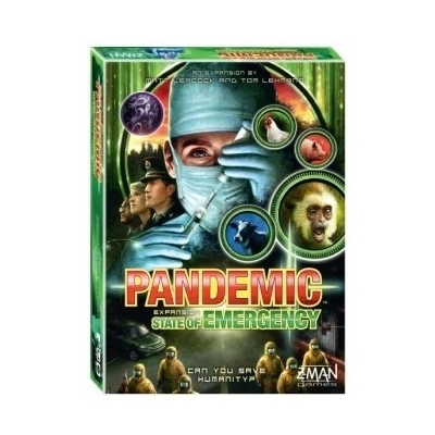 Pandemic: State of Emergency - EN