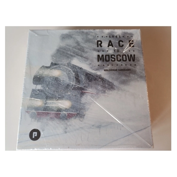1941 - Race to Moscow (Leicht Defekte Verpackung)