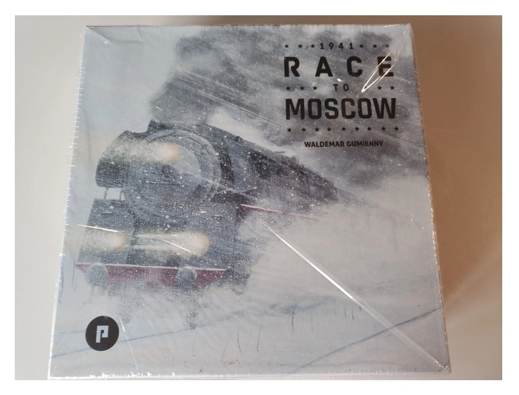 1941 - Race to Moscow (Leicht Defekte Verpackung)