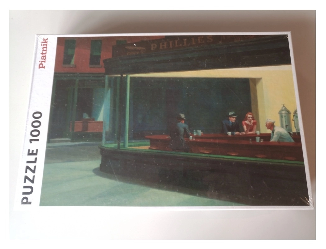 Nighthawks (Defekte Verpackung)