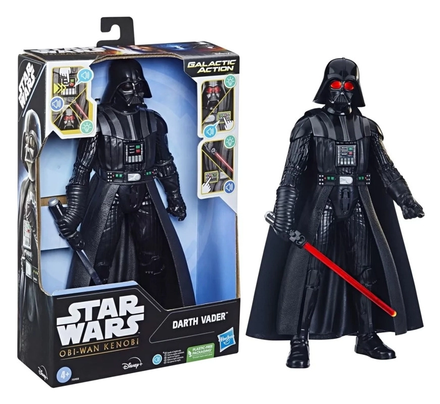 Darth Vader - Star Wars - Galactic Action