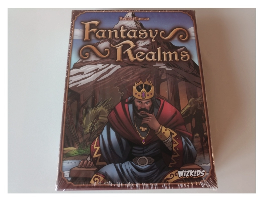 Fantasy Realms - EN (Defekte Verpackung )