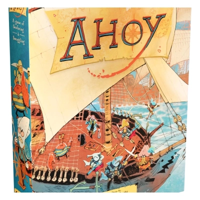 Ahoy - EN